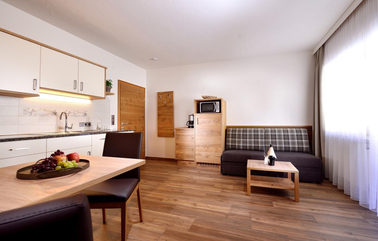 Aparthotel Garni Monte Kartitsch Exterior foto