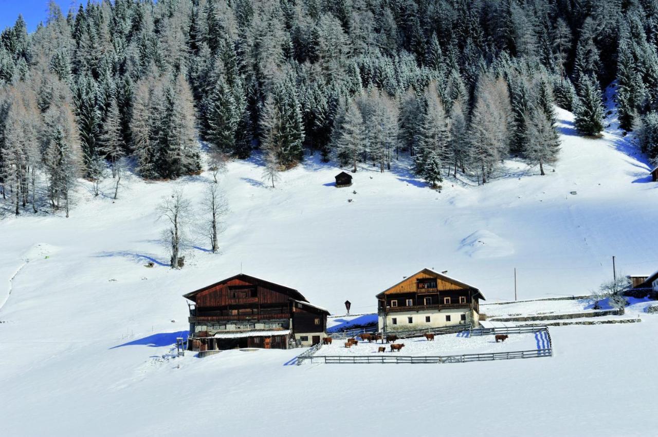 Aparthotel Garni Monte Kartitsch Exterior foto
